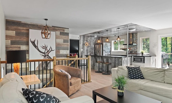 Stoneham Casa | Le Panaché - Cottage to rent in Stoneham (CITQ: 298070)