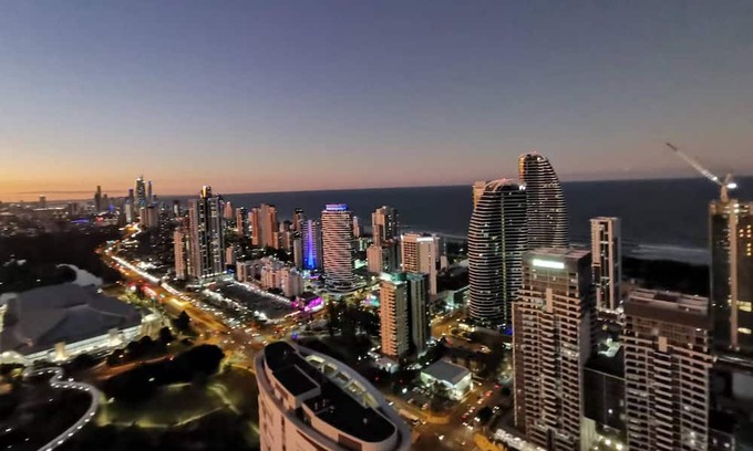 Broadbeach Apartamento | 2 Bedroom 2 Bathroom StarResidence - Gold Coast with Best Ocean view GC42