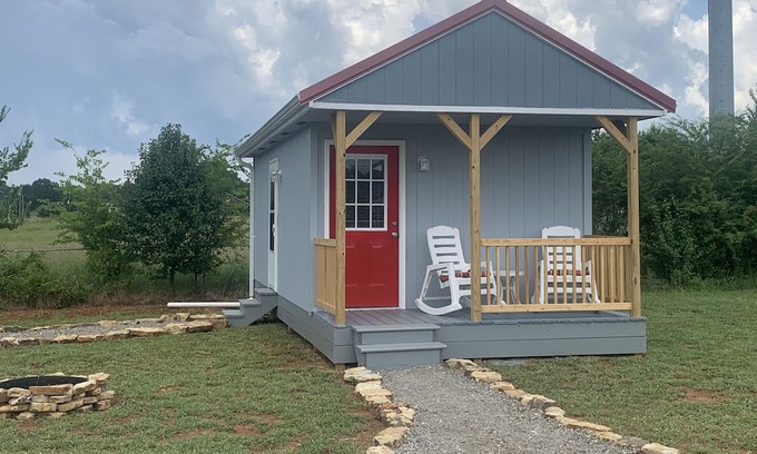 Lincoln Cabina | Tiny home!