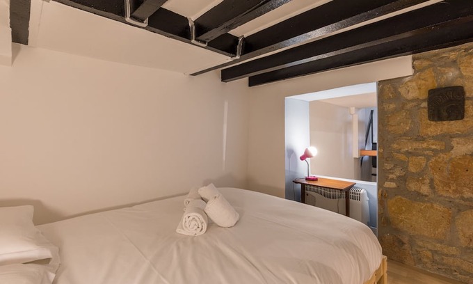 Lyon City Centre Apartamento | DIFY Saône - Vieux Lyon