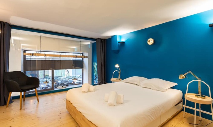 Lyon City Centre Apartamento | DIFY Liberté - Préfecture