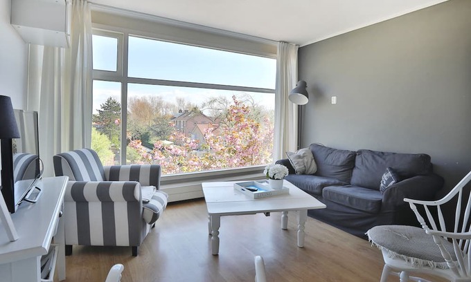 Zandvoort Apartamento | Chapeau apartment