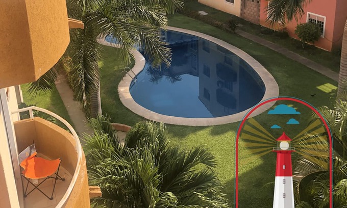 Acapulco Apartamento | Vrbo Property