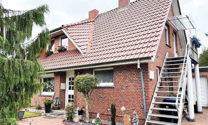 Papenburg Apartamento | Cozy apartment in Papenburg