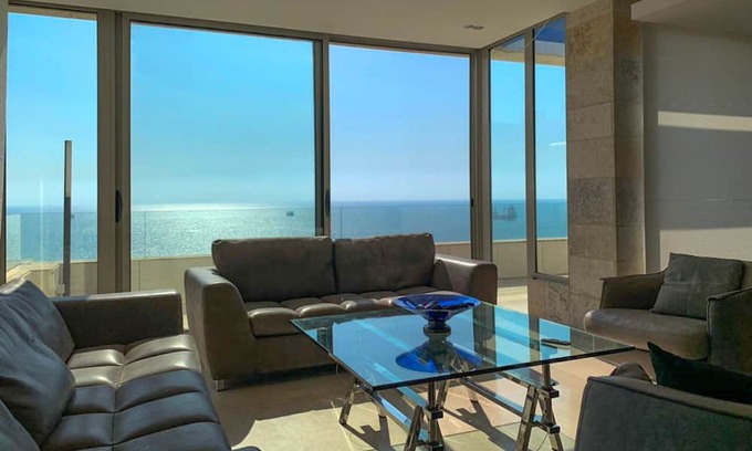 Zouk El Kharab Apartamento | Sea &Sky Apartment Dbayeh