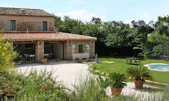 Gabicce Mare Apartamento | Residence Casa Mare Vallugola di Gabicce, Vallugola