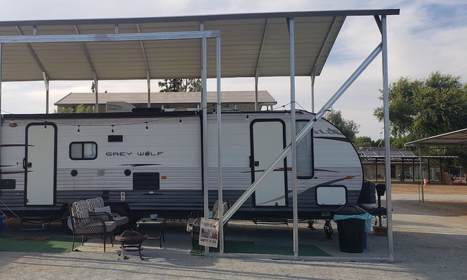 Clovis Casa | Near lakes/National parks