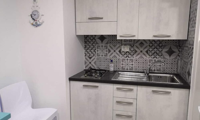 Castellammare di Stabia Apartamento | Apartment