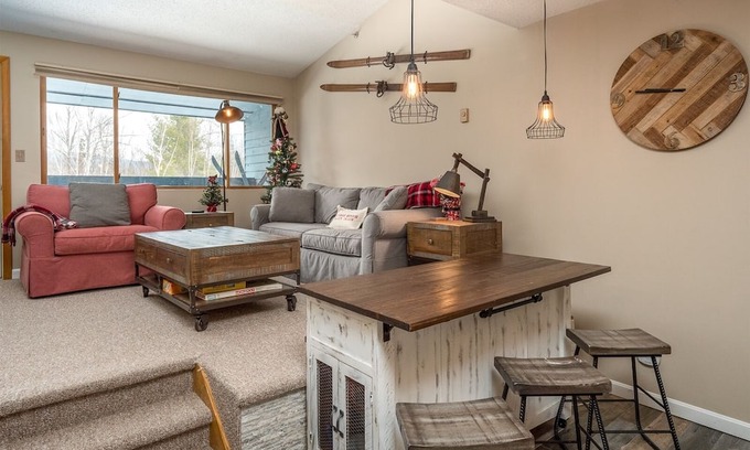 Sunday River Area Casa | Brookside II A-309 - Sunday River Condo