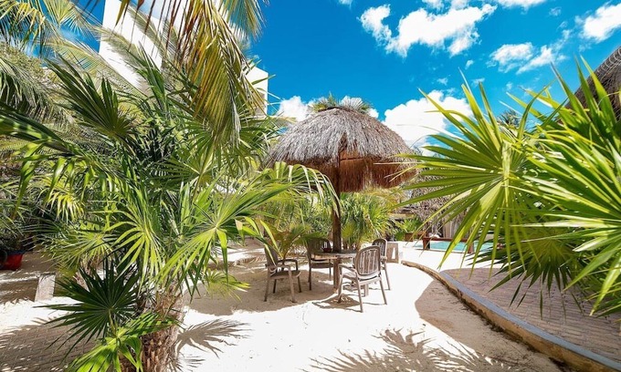 Municipio de Progreso Apartamento | Very chic 3BR Condo, tons of amenities, 1 block fr