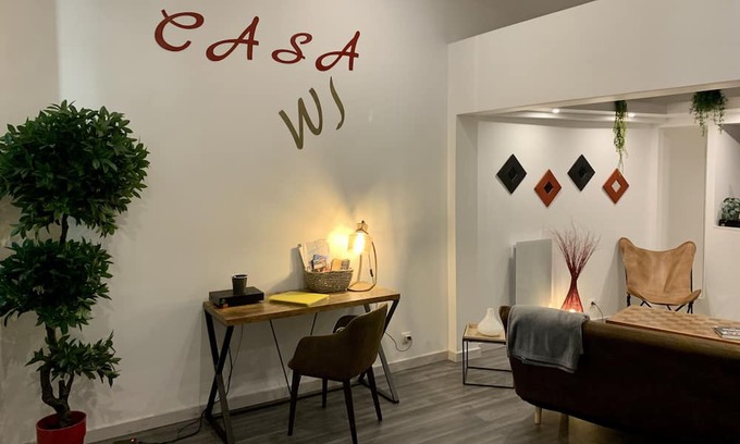 La Real Apartamento | Nice Loft Hyper Center Perpignan /Parking