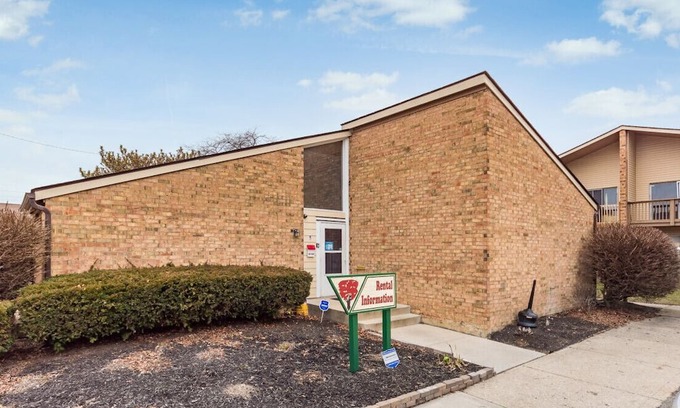 West Columbus Apartamento | Home away from home