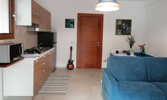 Cala Gonone Apartamento | Blue Monk Apartment
