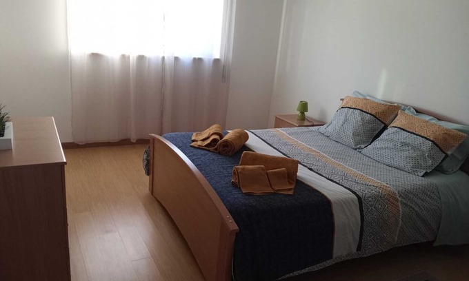 Sao Martinho do Porto Apartamento | Sao Martinho House