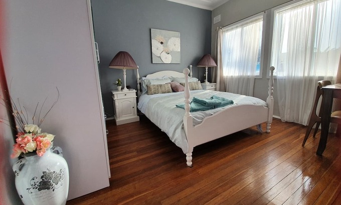 Cronulla Apartamento | Wanda Beach and Cronulla Golf Course - 5 min walk - Quiet street