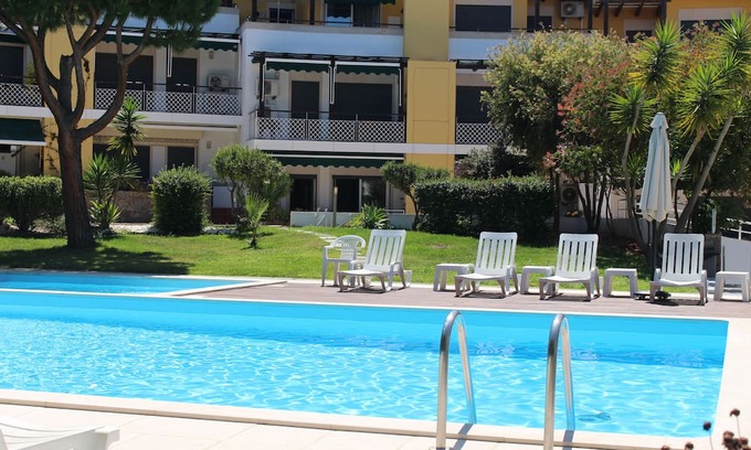 Santa Luzia Apartamento | Seahorse House - 5 min walk from beach boat dock