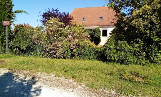 Nadillac Casa | Homerez - House for 6 ppl. with swimming-pool, garden and terrace at Nadillac