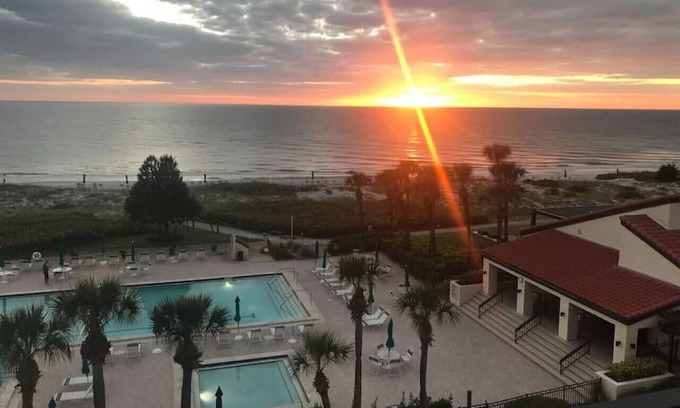 Longboat Key Casa | Breathtaking Gulf Views Prestigious Long Boat Key