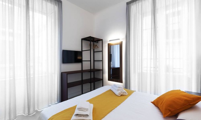 Bagnoli Apartamento | New Apartment just 5 min. from the metro