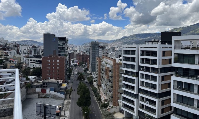 Distrito Financiero Apartamento | Amazing suite in the heart of La Carolina