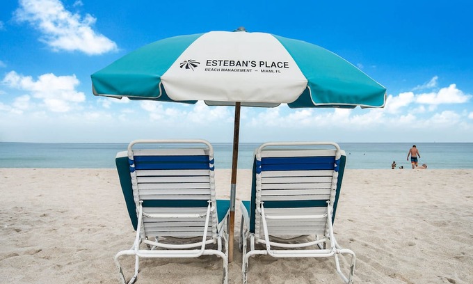 South of Fifth Condominio | BEACHFRONT/SOUTH OF FIFTH/OCEAN VIEW/CLEAN/POOL