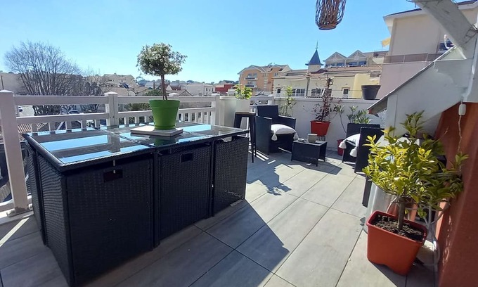Arcachon Apartamento | Charming t2 - city center - near beach - wifi
