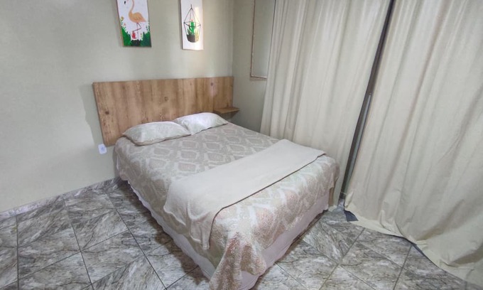Cidade de Deus Casa | House near the Museum of the Amazon