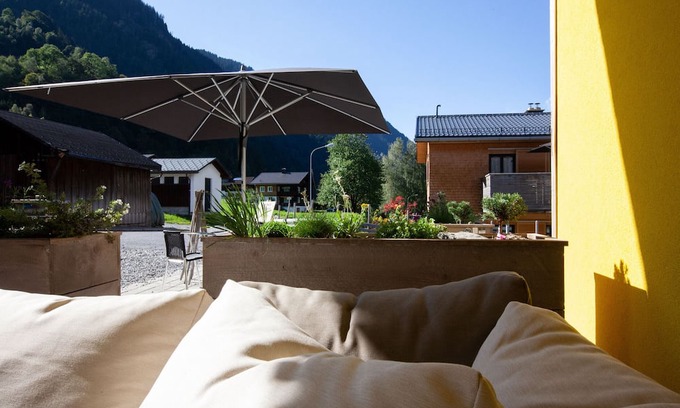 Sankt Gallenkirch Apartamento | 4807 Cirrus 7