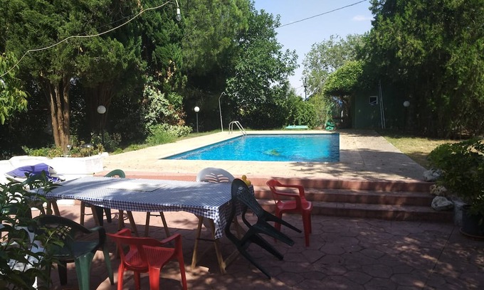 Batres Casa | Quinta La Alpujarra
