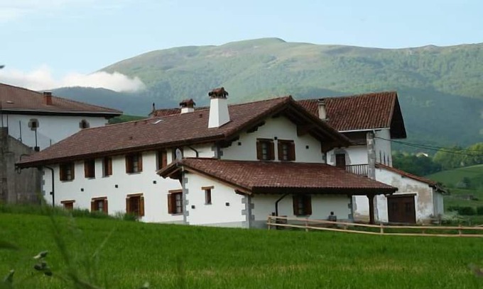 Erro Cabaña | Casa Adipe for 8 people