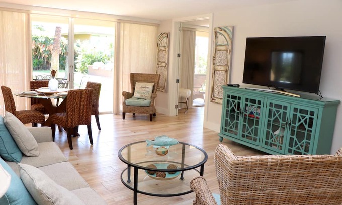 Kaanapali Condominio | ** 5 STAR MUST SEE ** C102 Maui Eldorado Kaanapali