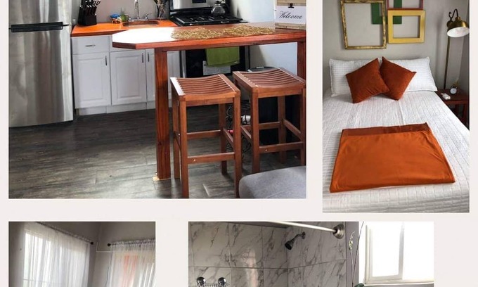Buckleys Village Apartamento | Cozy Apartment on the Hill!