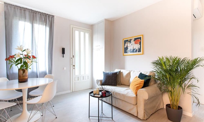 Historic Centre Casa | House in Prato della Valle with private parking and garden