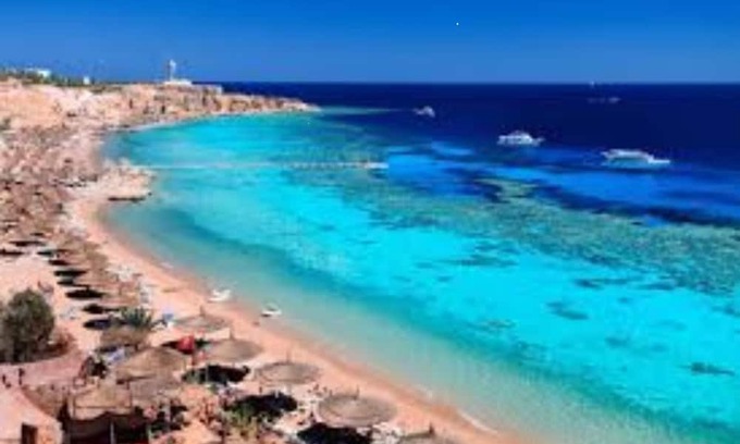 Ras Nasrani Apartamento | Apartment in hurghada with 2 bedrooms near the sea