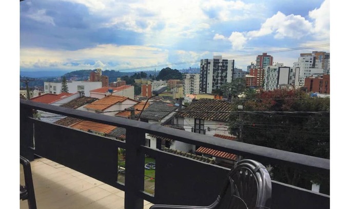Manizales Apartamento | 8. Beautiful apartment with excellent location! Casa Azul, Carrera 23 C 69 10