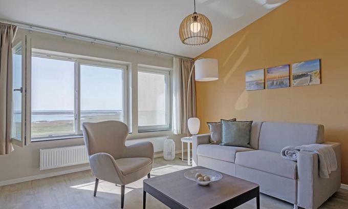 Ostseebad Wustrow Apartamento | Two water - naval school Ostseebad Wustrow - sound of the sea