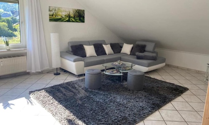 Kelberg Apartamento | Vacation apartments in Kelberg centrally located - near the Nürburgring