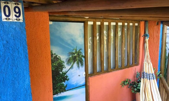 Flamengo Casa | Economy One-Bedroom House - 09