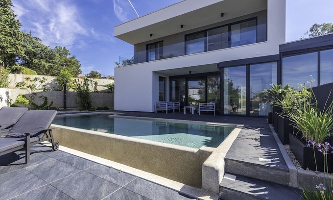 Zidarici Casa | Villa Ane near the beach