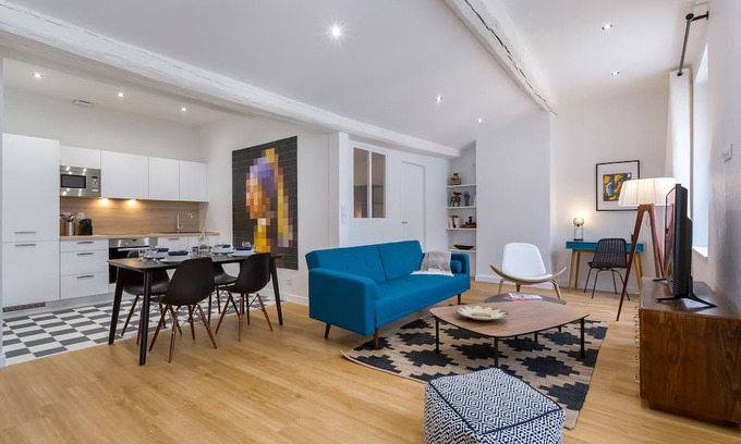 Marechal Lyautey - Vitton Apartamento | DIFY Vitton - Masséna