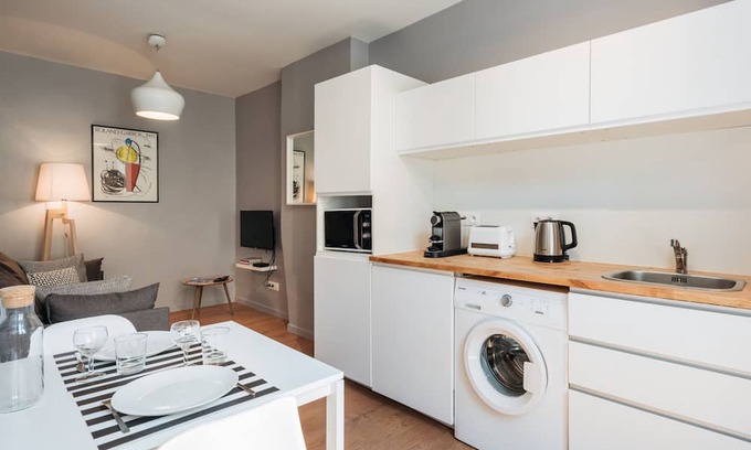 Perrache Apartamento | DIFY Seguin - Perrache/Confluence