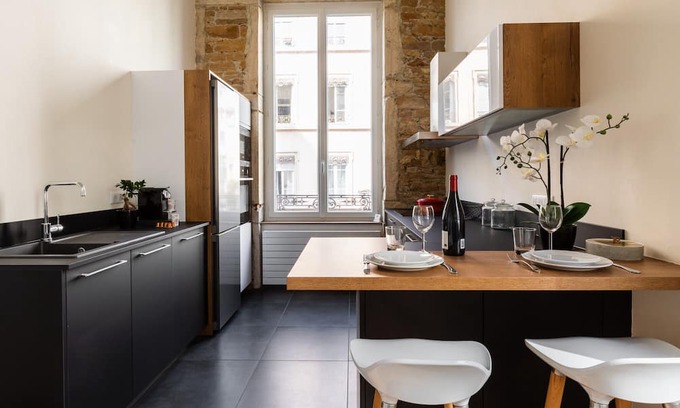 Marechal Lyautey - Vitton Apartamento | DIFY Lumiere - Masséna