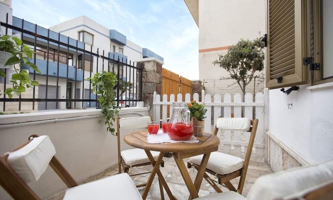 Lido Apartamento | Alghero, Cervi Apartment Near the Beach
