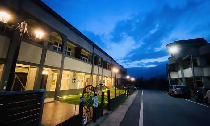 Luye Casa | Spring Hall