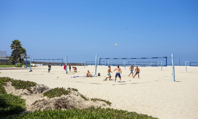 Mission Beach Condominio | Playa Livin 'en su mejor momento