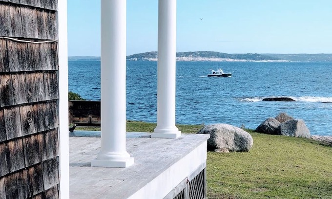 Southwest Cove Casa | Private Island, Ocean Front, Aspotogan Pennisula, South Shore Nova Scotia