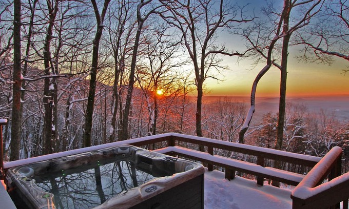 Tate Casa | Antlers Ridge Lodge- Upscale Mountain Retreat
