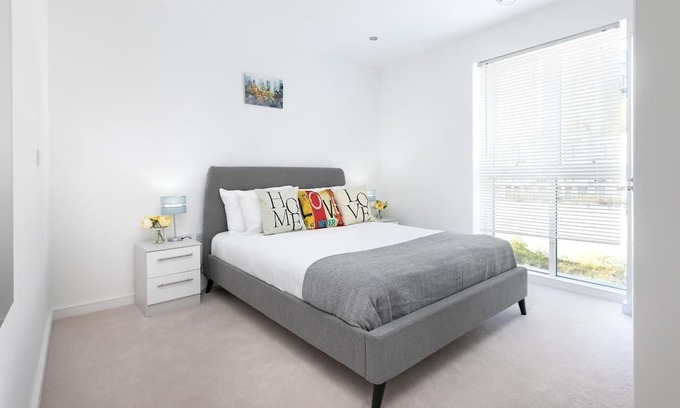 Stratford Apartamento | London Olympic View Apartment