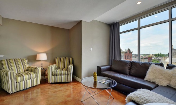 Downtown Austin Apartamento | The Littlefields by Lodgewell | Great Location B2