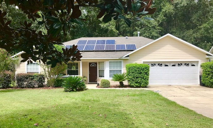 Gainesville Casa | Gator Alumni House, a 2 millas del campus